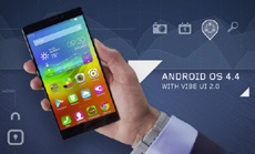 Lenovo представила 6-дюймовый смартфон с дисплеем Quad HD и батареей на 4000 мАч