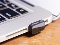 iTouch ID избавит от ввода паролей на ноутбуке