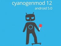 CyanogenMod 12 получит полную "материализацию"