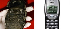 В Австрии обнаружили «800-летний инопланетный» мобильник Nokia