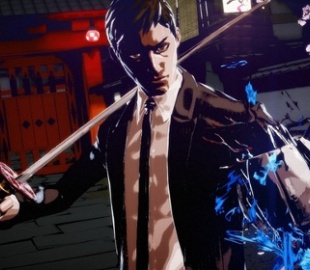 Новая игра от создателей No More Heroes нашла западных издателей