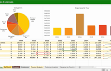 Microsoft научила Excel совместному редактированию в режиме реального времени