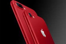Аналитики не ждут существенного роста продаж в связи с выходом красного iPhone 7