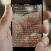 Apple запатентовала прозрачный iPhone