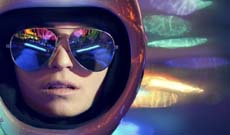 Microsoft Research разработала способ управления смартфоном с помощью обычных солнцезащитных очков