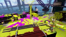 В Splatoon не будет голосового чата из-за негатива среди большинства онлайн-игроков