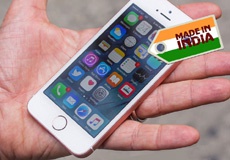 iPhone SE станет первым смартфоном Apple с лейблом «Made in India»