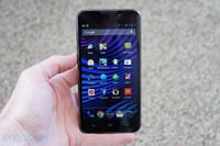 Vital - бюджетный смартфон от ZTE