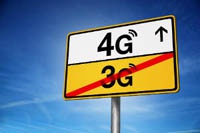 В 2016 году 4G-сети опередят 3G по объему переданного трафика