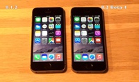 iOS 8.2 beta 4 против iOS 8.1.2: сравнение быстродействия на iPhone 4s и iPhone 5s