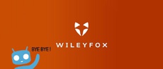 Wileyfox отказывается от CyanogenMod