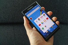 BlackBerry Priv прошел тесты на прочность по стопам Huawei Nexus 6P