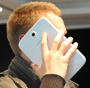 iPad mini против Samsung Galaxy Note 8.0