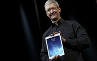 Тим Кук: Apple доминирует на рынке планшетов и будущее – за нами