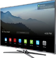 Концепт интерфейса Apple TV в стиле iOS 7