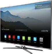 Концепт интерфейса Apple TV в стиле iOS 7