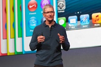 Акционеры Apple подали в суд на Тима Кука из-за электронных книг