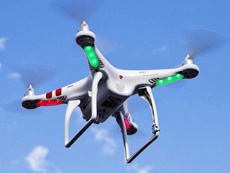 С помощью дронов можно взламывать смарт-лампочки