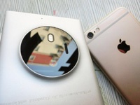 В сети появились сравнительные фотографии Nokia McLaren и iPhone 6