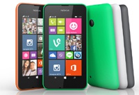 Microsoft представила самый дешевый WP-смартфон — Lumia 530
