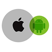 iOS по-прежнему лидирует по объему веб-трафика