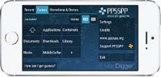 Как установить эмулятор PSP для iOS 7 на iPhone и iPad
