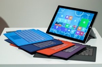 Microsoft наращивает поставки Surface Pro