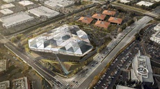 Круг против треугольника. У Nvidia тоже почти готова новая штаб-квартира