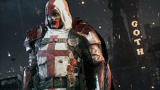 Опубликован продолжительный геймплейный ролик Batman: Arkham Knight