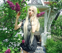 В сеть попали фотографии мужа украинской Барби