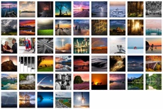 Определены лучшие фотографии 2016 года, опубликованные на сайте Flickr