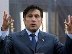 Саакашвили просит помощи у НАТО и ФБР из-за роликов в Интернете