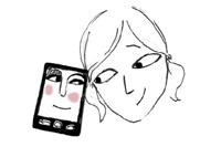 Смартфоны предложили защитить с помощью браслетов