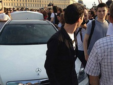 Павла Дурова доставят на допрос насильно