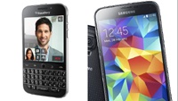 BlackBerry Classic или Samsung Galaxy S5? Шаг в прошлое или в будущее?