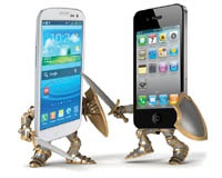 Опубликован список патентов и устройств, из-за которых судятся Apple и Samsung