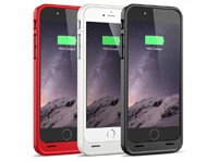 Защитный чехол uNu в два раза увеличит время автономной работы iPhone 6