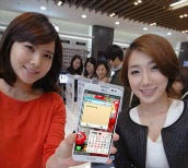 LG продала свыше миллиона смартфонов Optimus G Pro у себя на родине