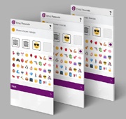 PIN-коды заменят смайлами