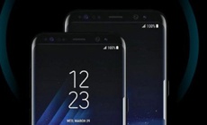 Официальные пресс-рендеры Samsung Galaxy S8 и S8+