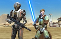В Star Wars: The Old Republic появится планета для геев