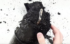 iPhone 6s и «черная змея» — новый химический эксперимент