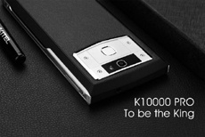 Смартфон Oukitel K10000 Pro с очень емким аккумулятором ожидается в июне