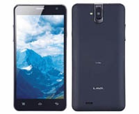 Lava Iris 550Q - недорогой планшетофон с 5,5-дюймовым IPS-экраном