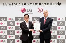 Телевизоры LG на webOS 3.0 будут совместимы с Интернетом вещей