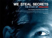 Wikileaks критикует фильм о себе