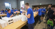 Apple подозревается в подтасовке данных об объеме продаж