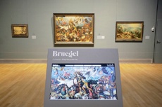 Google может поместить вас в виртуальную версию картины Брейгеля