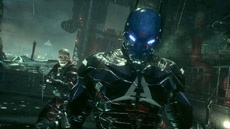 Анонсирована дата выхода спасительного патча PC версии игры Batman: Arkham Knight