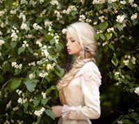 Одесская Барби Валерия Лукьянова: “Ну и мода на кукол сейчас пошла” (Фото)